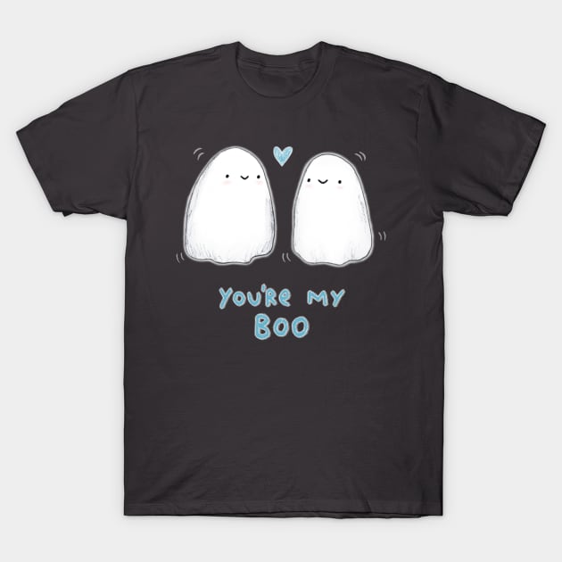 Spooky Love T-Shirt by Sophie Corrigan